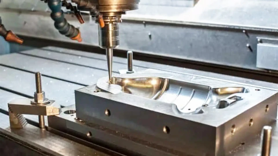 What is 3-Axis Machining? Definition, Process, Pros & Cons 4 Mold machining What is 3-Axis Machining Definition, Process, Pros & Cons