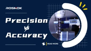 Precision vs Accuracy in Metal Machining The Key Differences