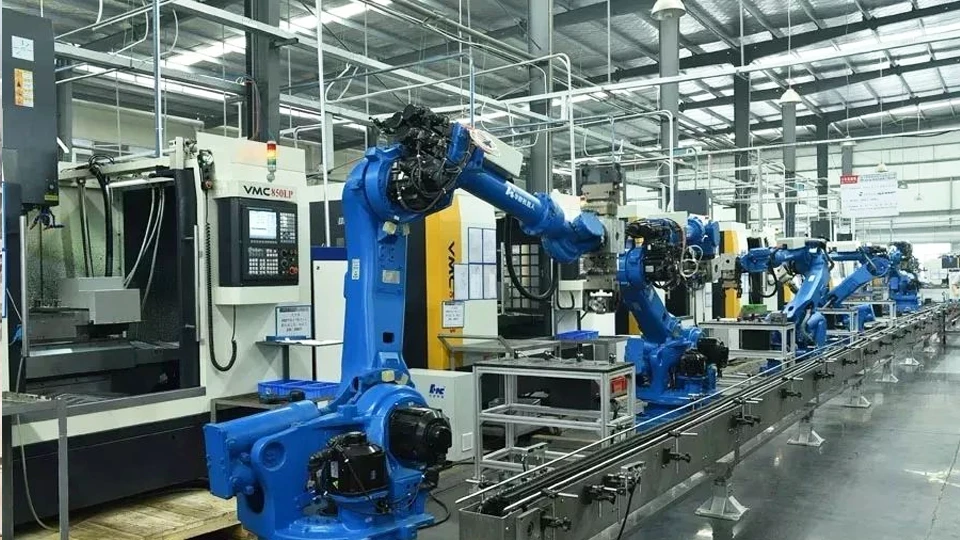 Top 10 Lathe Machine Manufacturers in China 11 Qinchuan Machine Tool Factory Top 10 Lathe Machine Manufacturers in China