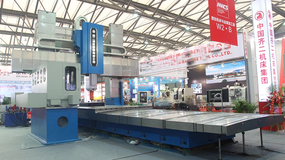 Top 10 Lathe Machine Manufacturers in China 6 Qiqihar Machine Tool Group Co., Ltd. (QIER) Top 10 Lathe Machine Manufacturers in China
