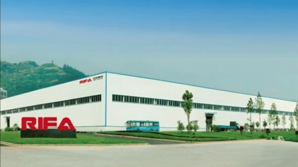 Top 10 Lathe Machine Manufacturers in China 9 Rifa Precision Machinery Co., Ltd. factory Top 10 Lathe Machine Manufacturers in China