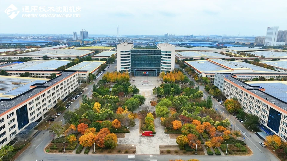 Top 10 CNC Machining Center Manufacturers in China 13 SMTCL (Shenyang Machine Tool Co., Ltd.) Top 10 CNC Machining Center Manufacturers in China