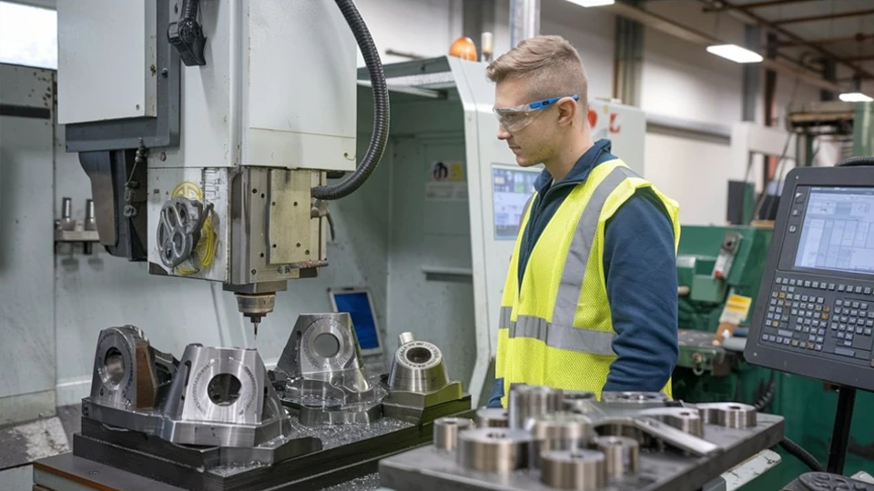 Safety Tips When Operating a Milling Machine How to Use a Milling Machine