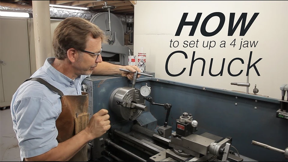 What is a 4 jaw chuck? 3 Setup and Adjustment Tips What is a 4 jaw chuck