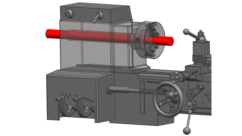 Spindle Bore Diameter How to Choose a Lathe for Metal Machining Applications