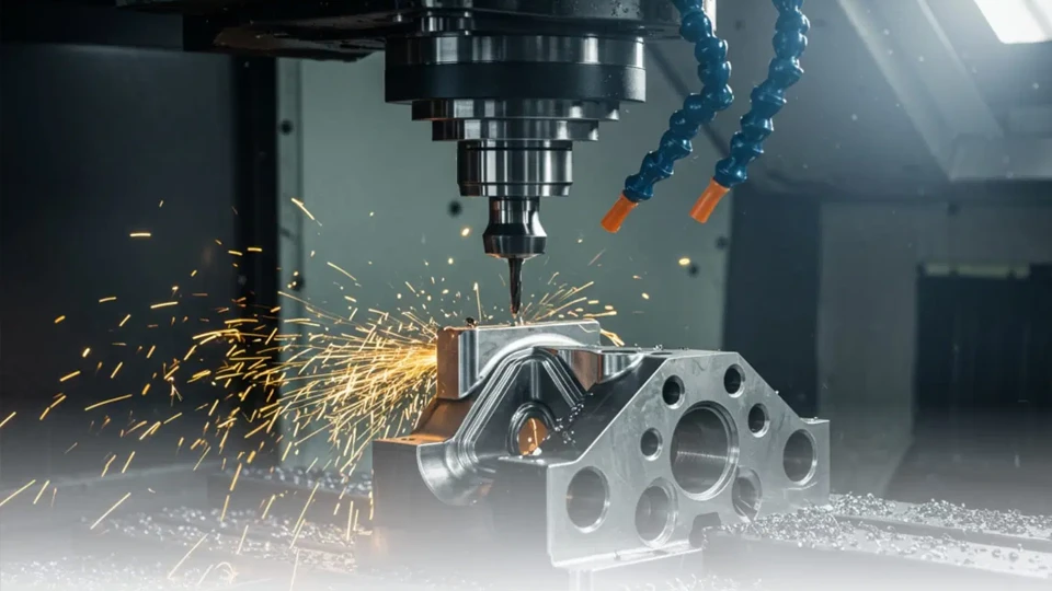 Structural Requirements for High Speed Machining Equipment What is High Speed Machining