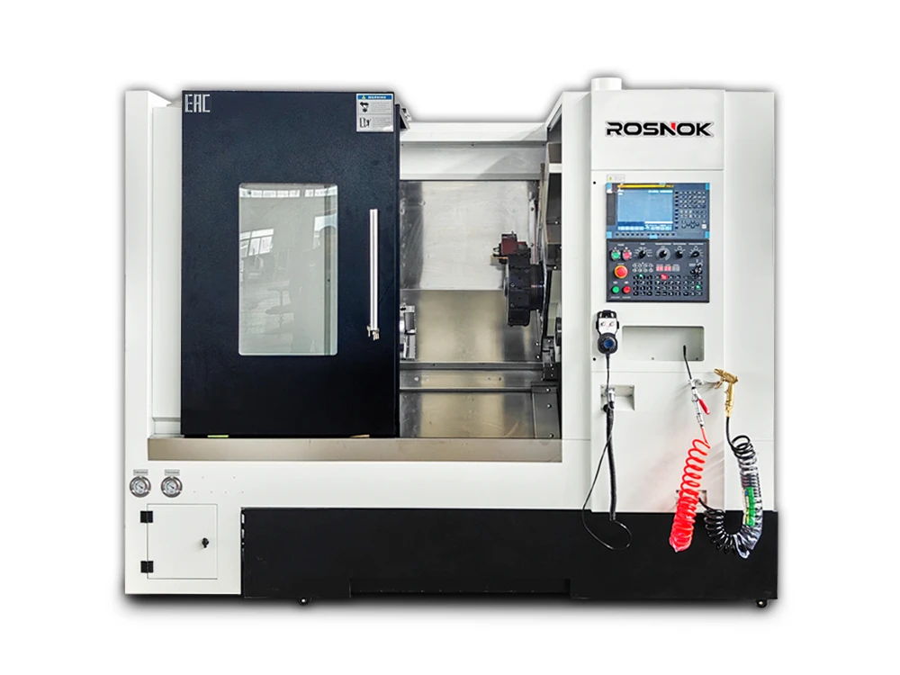 T46 Versatile Slant-bed lathe CNC Turning Center Machine