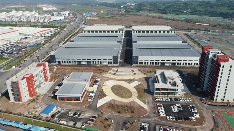 Top 10 CNC Machining Center Manufacturers in China 3 Taikan Factory Top 10 CNC Machining Center Manufacturers in China