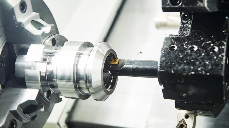 Wood Lathe vs Metal Lathe: Key Differences Explained 5 Three jaw chuck Wood Lathe vs Metal Lathe Key Differences Explained