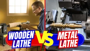 Wood Lathe vs Metal Lathe Key Differences Explained
