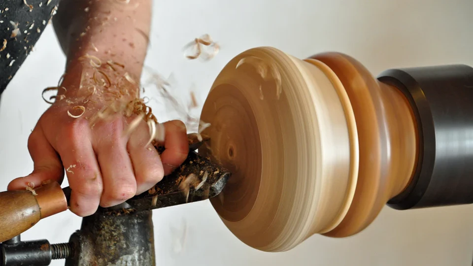 Wood Lathe vs Metal Lathe: Key Differences Explained 4 Wood Lathe vs Metal Lathe Machining Precision