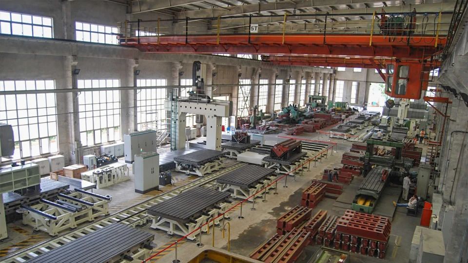 Top 10 Lathe Machine Manufacturers in China 7 Yunnan CY Group Co., Ltd. factory Top 10 Lathe Machine Manufacturers in China