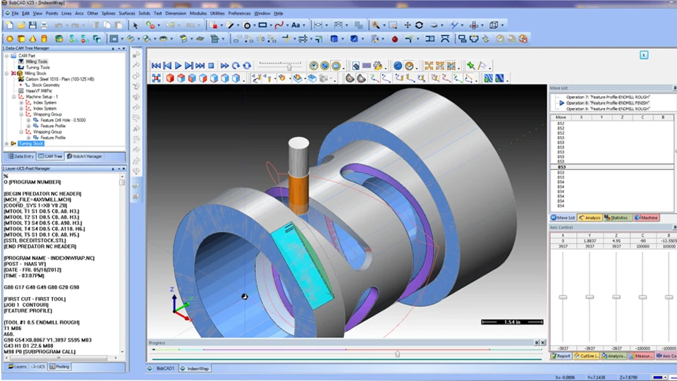 What Is CNC System? Unlock the Brain Behind CNC Machines 5 Common CNC Programming Software and Tools