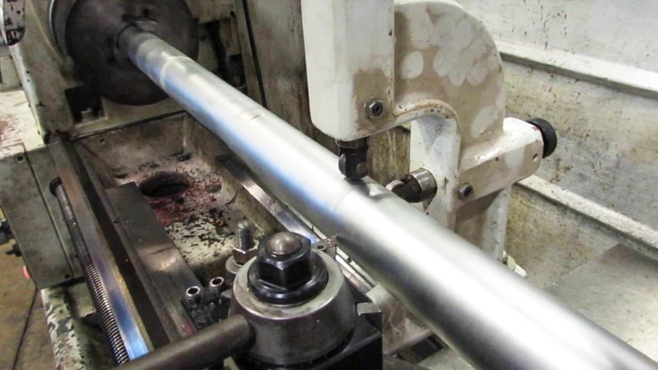 What Is a Follower Rest on a Lathe and When to Use It? 3 Common Problems When Using a Follower Rest