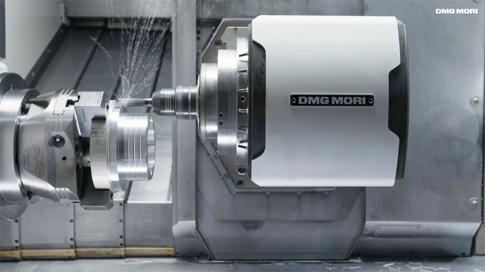 TOP 10 Machine Tool Manufacturers in the World 2 DMG Mori machine TOP 10 Machine Tool Manufacturers in the World