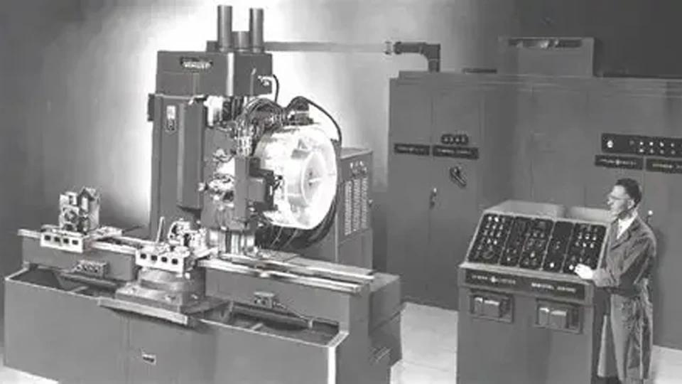 What Is CNC System? Unlock the Brain Behind CNC Machines 1 History of CNC System