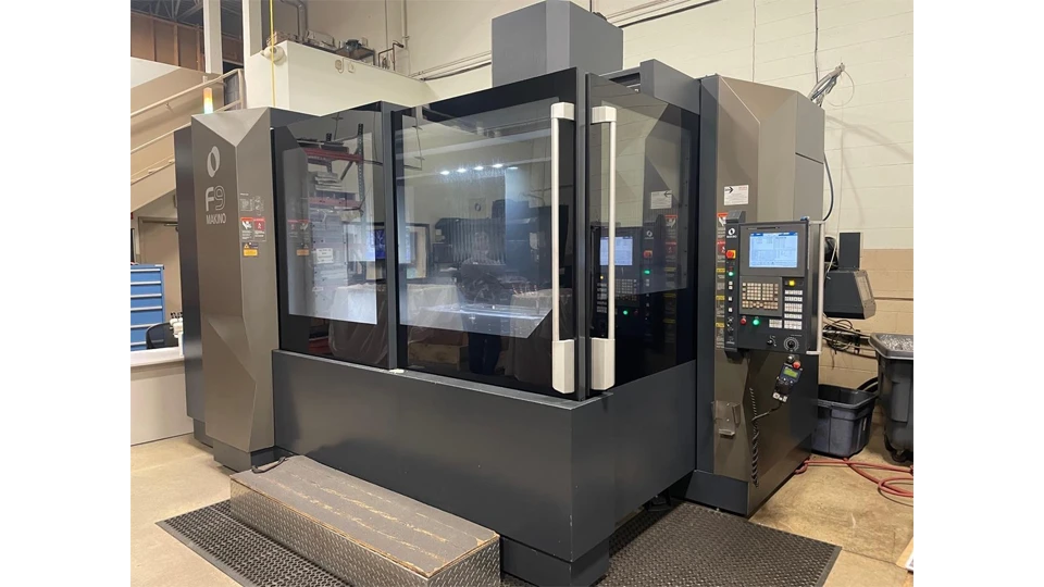 TOP 10 Machine Tool Manufacturers in the World 8 Makino machine TOP 10 Machine Tool Manufacturers in the World