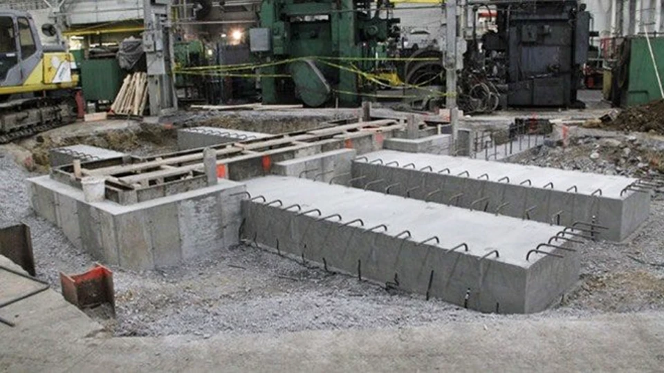 Machine Foundation: Why It Matters for Machine Performance? 2 Mass Concrete (Block) Foundations Machine Foundation Why It Matters for Machine Performance