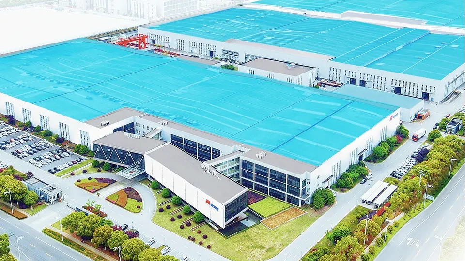 Top 10 CNC Milling Machine Manufacturers in China 13 Neway CNC Factory Top 10 CNC Milling Machine Manufacturers in China