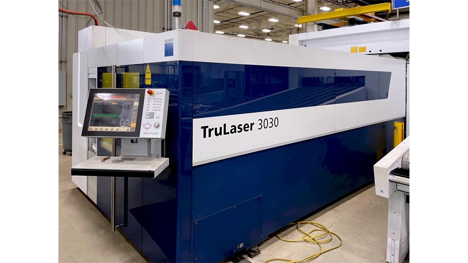 TOP 10 Machine Tool Manufacturers in the World 18 TRUMPF (Germany) machine TOP 10 Machine Tool Manufacturers in the World ROSNOK