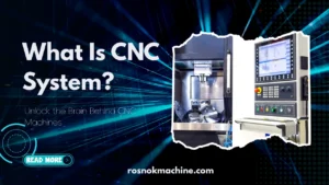 What Is CNC System Unlock the Brain Behind CNC Machines