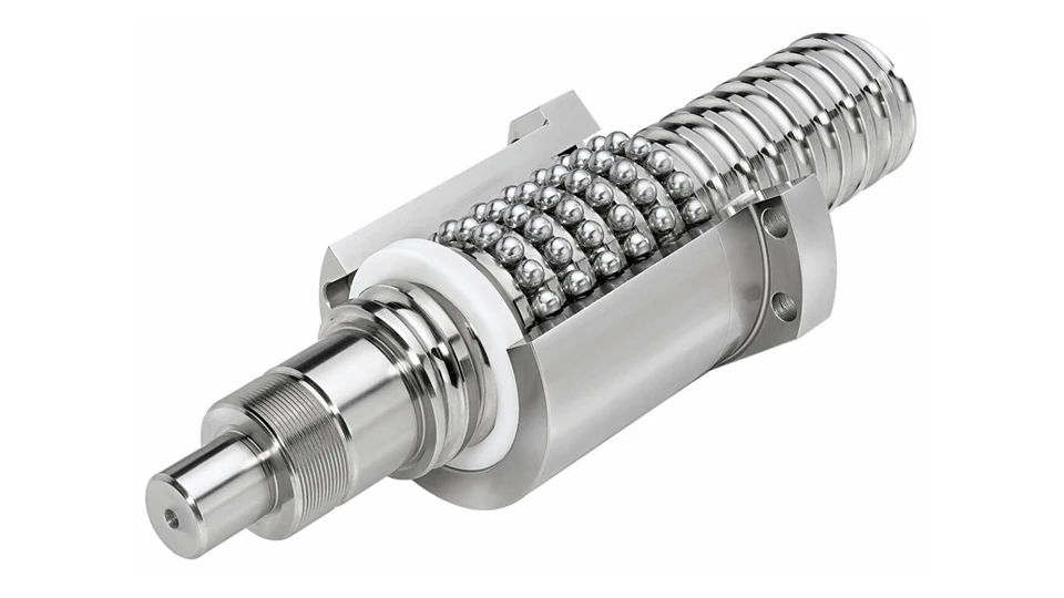 Thermal Growth in CNC Machines: Causes and Solutions 3 Ball Screw Expansion