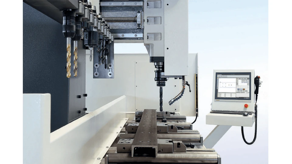 What Is a Drilling Machine? A Complete Guide 7 CNC Drilling Machine