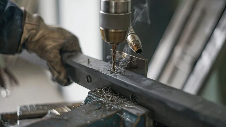 What Is a Drilling Machine? A Complete Guide 9 Common Drilling Operations