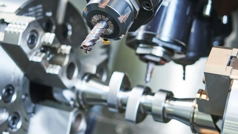 CNC Turning Centers with Y-Axis: Advantages and Applications 5 Key Advantages of CNC Turning Centers with Y-Axis