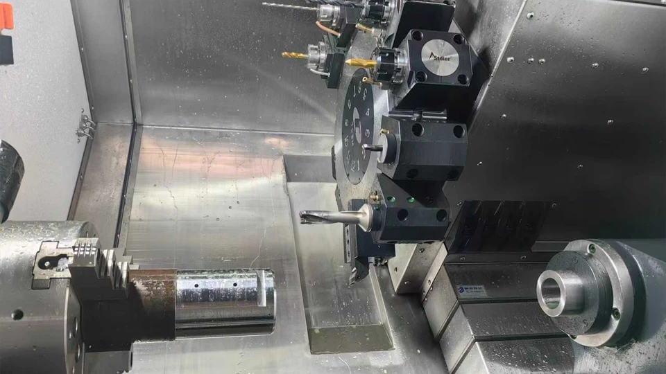 CNC Turning Centers with Y-Axis: Advantages and Applications 8 Key Considerations When Choosing a Y-Axis Turning Center