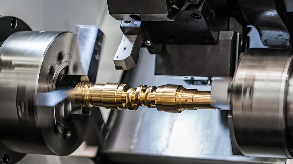 CNC Turning Centers with Y-Axis: Advantages and Applications 6 Typical Applications of CNC Turning Centers with Y-Axis