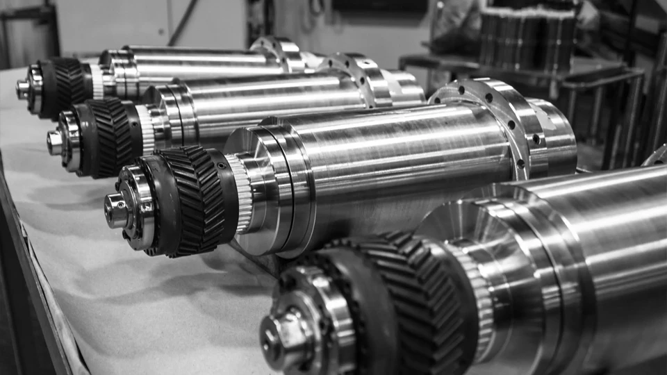 Belt-Driven vs Direct-Drive Spindles: Key Differences 6 Advantages of Belt-Driven Spindles