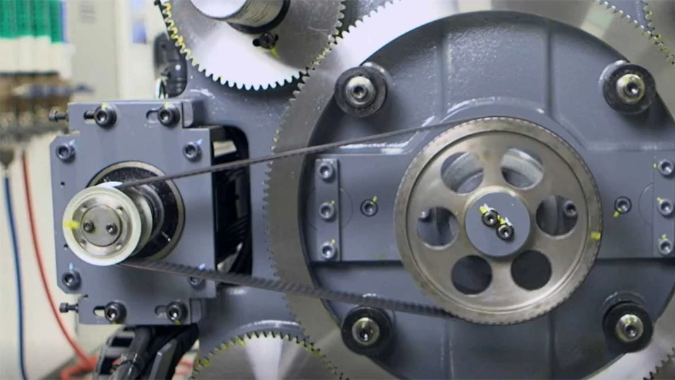 Belt-Driven vs Direct-Drive Spindles: Key Differences 3 Belt-Driven Spindles