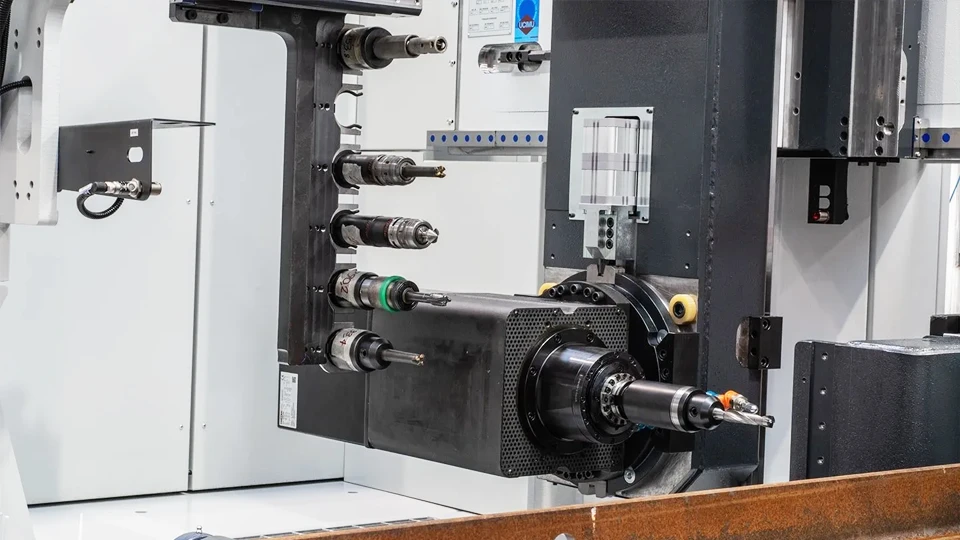 Belt-Driven vs Direct-Drive Spindles: Key Differences 4 Belt-Driven vs Direct-Drive Spindles Performance Differences