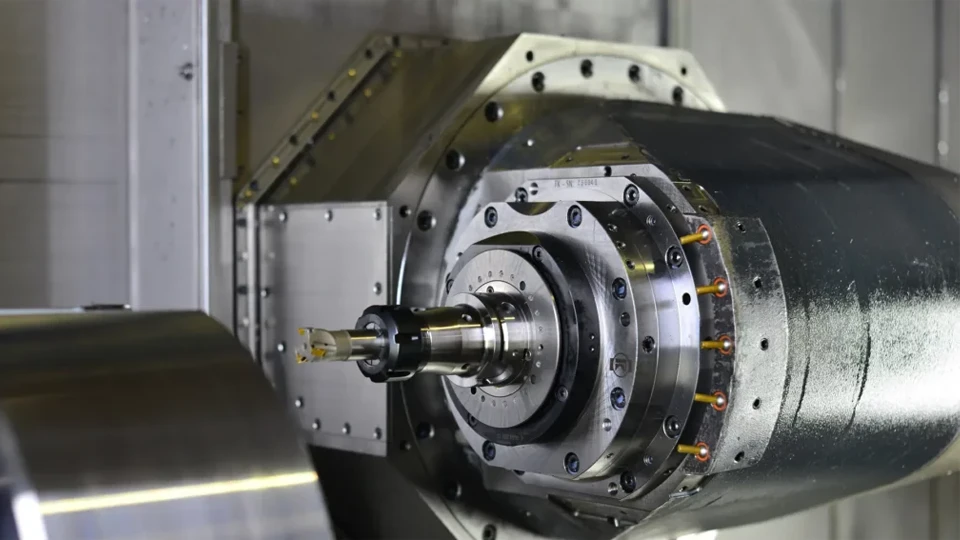 What Is Spindle in Machine Tools? 5 Common Spindle Problems and Their Causes