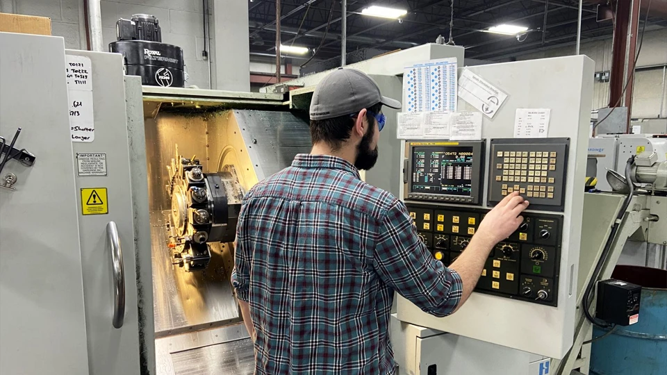 Closed-Loop vs Semi-Closed-Loop CNC Control Systems 5 Does Closed-Loop Always Mean Better Performance