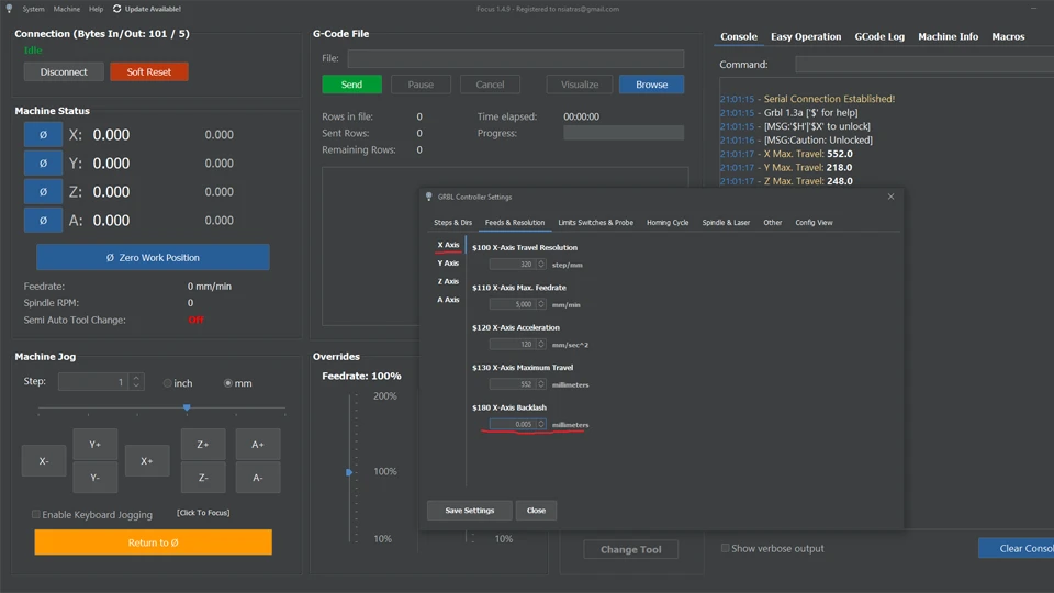 Understanding Backlash Compensation in CNC Machines 3 How Backlash Compensation Works in CNC Systems