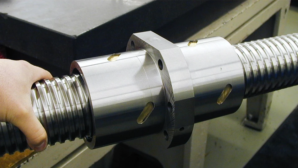 Ball Screw Preload: Key Things You Need to Know 5 How to Know If Ball Screw Preload Is Incorrect