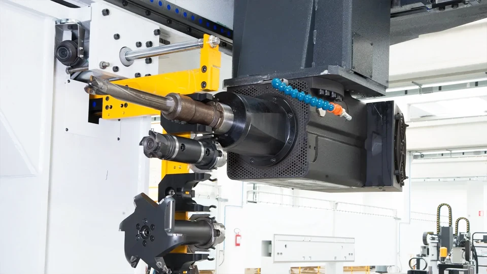 Belt-Driven vs Direct-Drive Spindles: Key Differences 9 Limitations of Direct-Drive Spindles