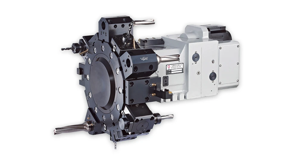 What Is a Turret on a CNC Lathe? 2 Main Parts of a Turret on a CNC Lathe