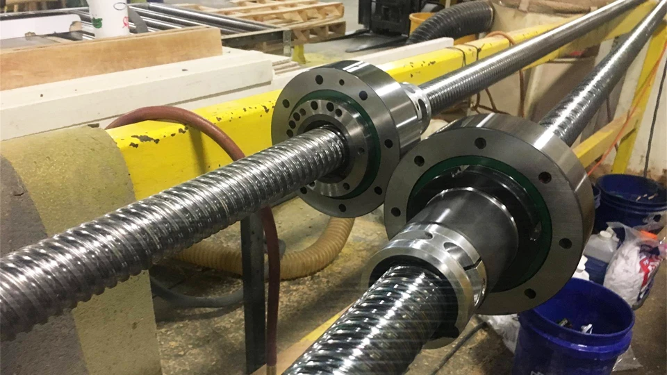Ball Screw Preload: Key Things You Need to Know 7 Maintenance Tips for Ball Screw Preload Performance