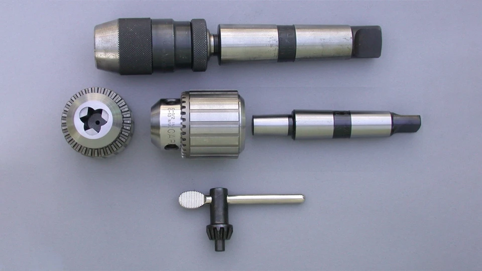 What Is a Spindle Taper? The Complete Guide 6 Morse Taper