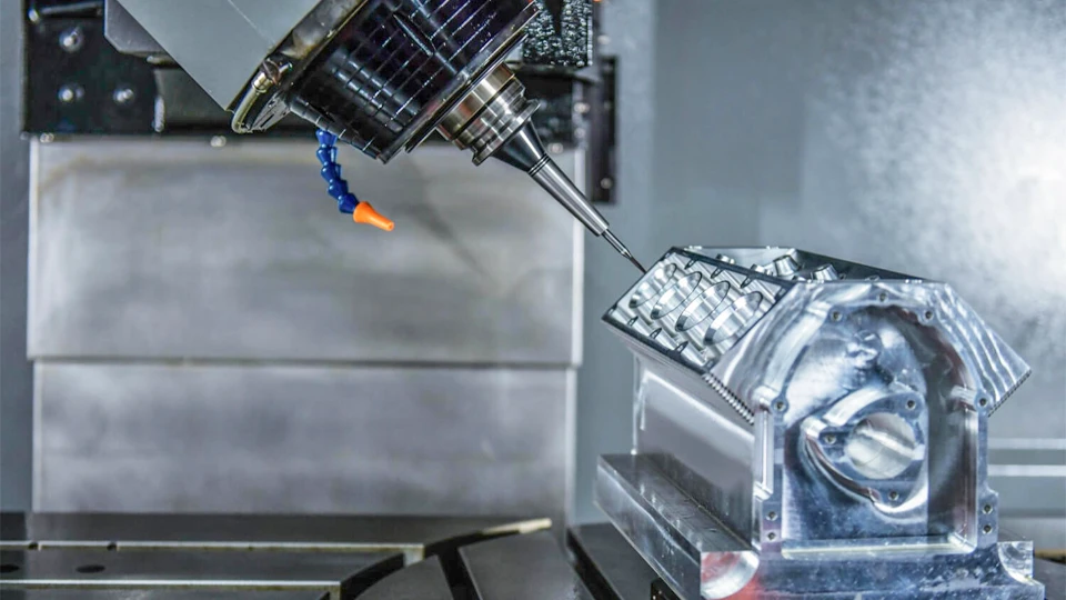 Types of 5-Axis CNC Machines: Trunnion vs Swivel Head 2 What Is a Swivel Head 5-Axis Machine