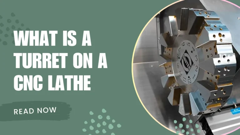 Home 17 What Is a Turret on a CNC Lathe
