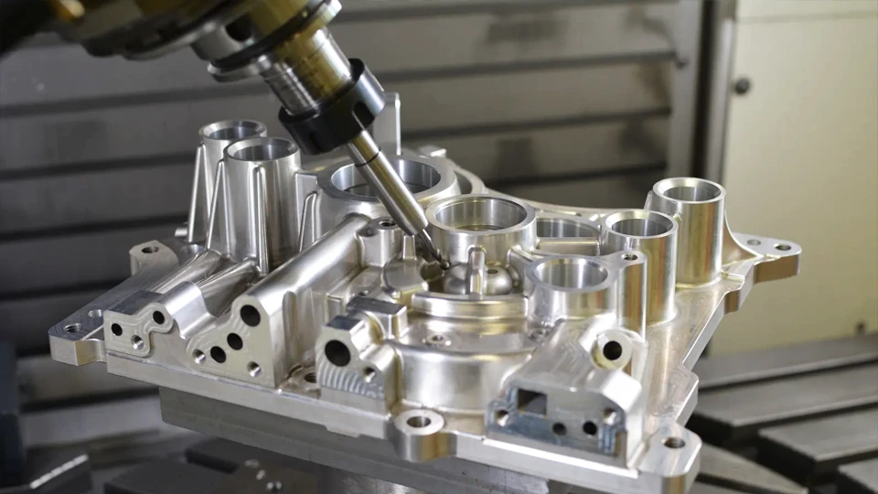 Types of 5-Axis CNC Machines: Trunnion vs Swivel Head 8 What is 5 axis machining