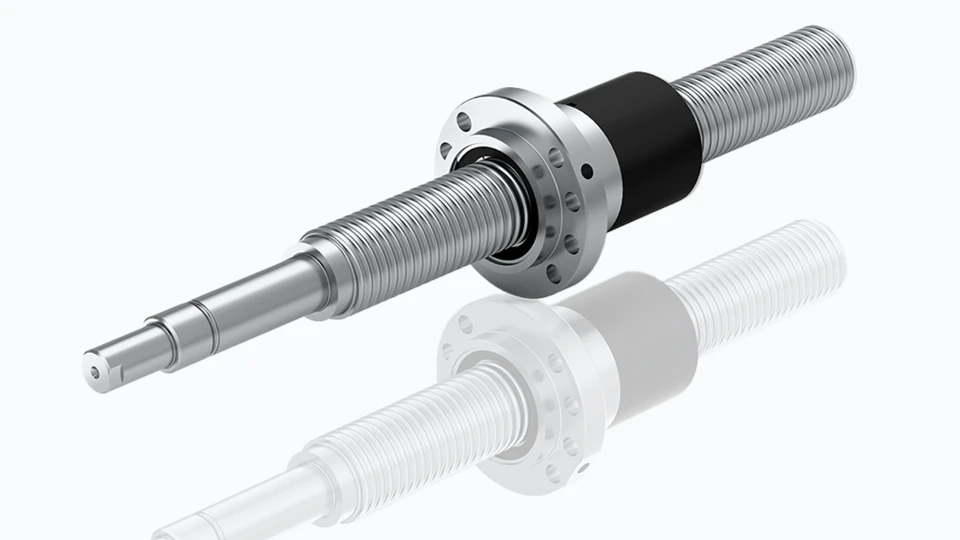 Ball Screw Preload: Key Things You Need to Know 2 Why Ball Screw Preload Matters in CNC Machining
