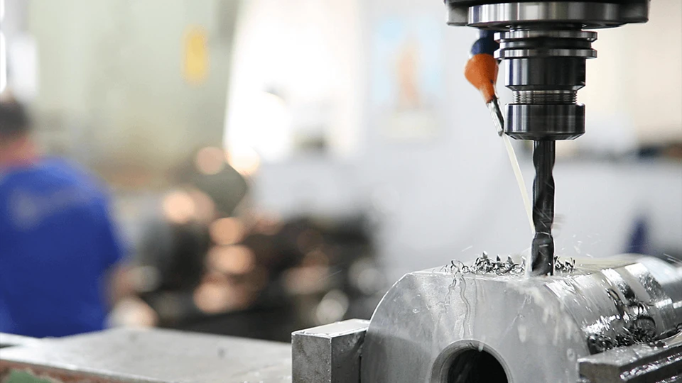 What Is Surface Feet Per Minute (SFM) in CNC Machining? 8 How Does Surface Feet Per Minute Affect Surface Finish