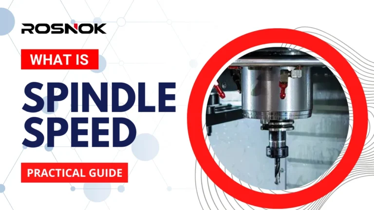 Home 17 Spindle Speed in CNC Machining Practical Guide