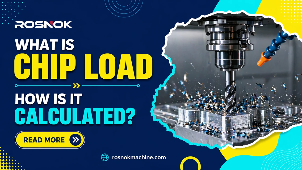 What Is Chip Load and How Is It Calculated