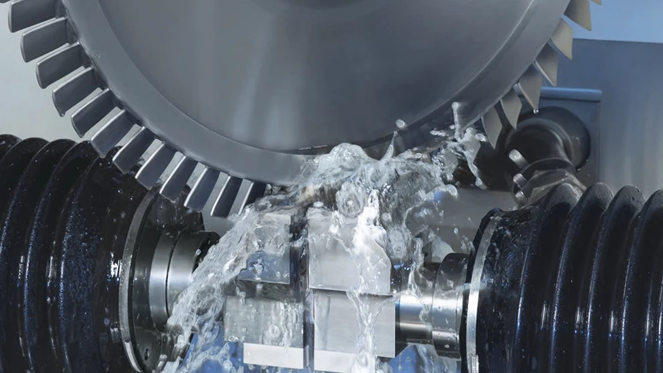 Material Removal: Definition, Types, and Applications 6 ecm machining Lapping Material Removal Definition, Types, and Applications